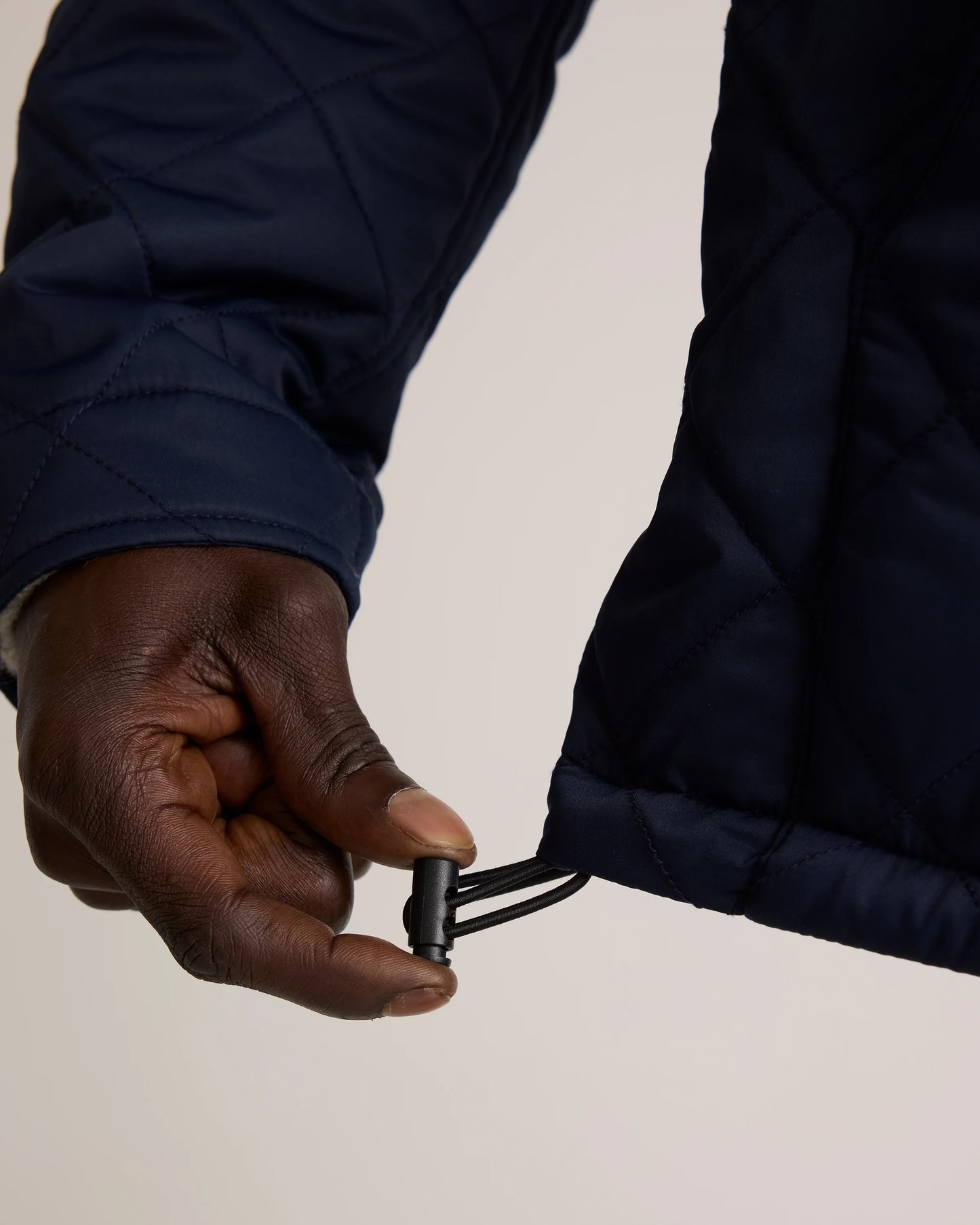 Featherless Quilted Utility Jacket - S / Verdant Pine