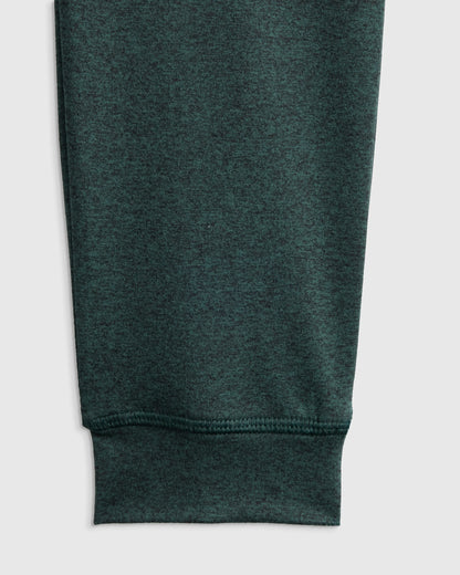 Flowknit Performance Joggers - 6 / Heather Green