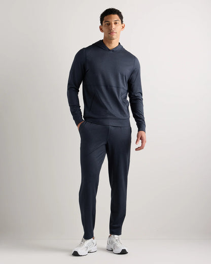 Flowknit Performance Hoodie - XS / Heather Coffee Bean Brown