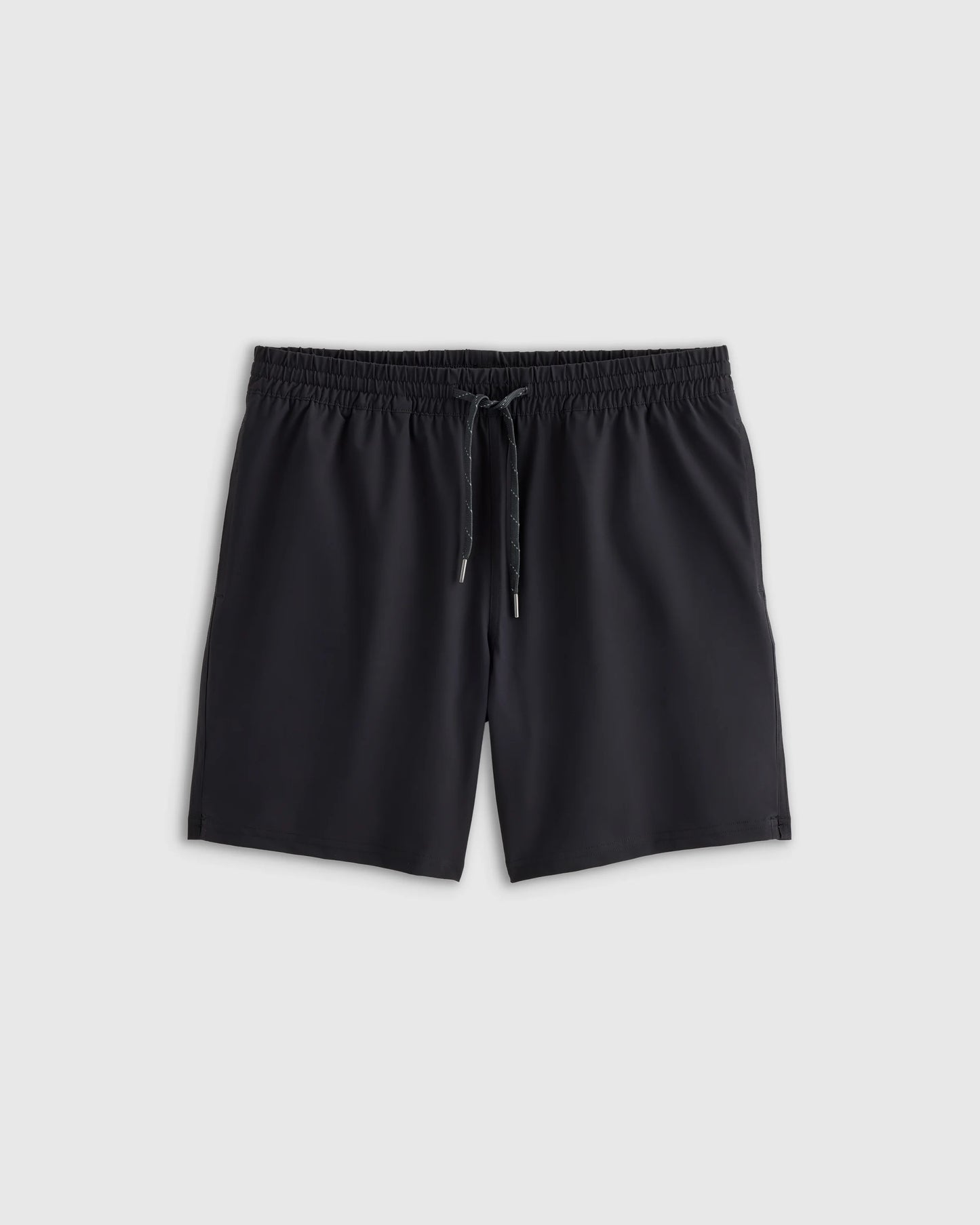 Italian Swim Trunks - 7" - XS / Navy Diamond Geo