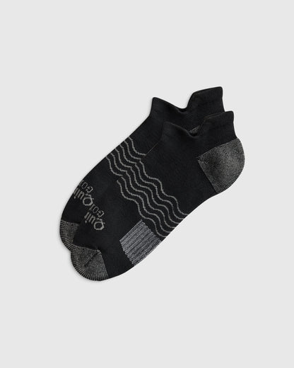 Performance Golf Ankle Socks (4-pack) - S / White