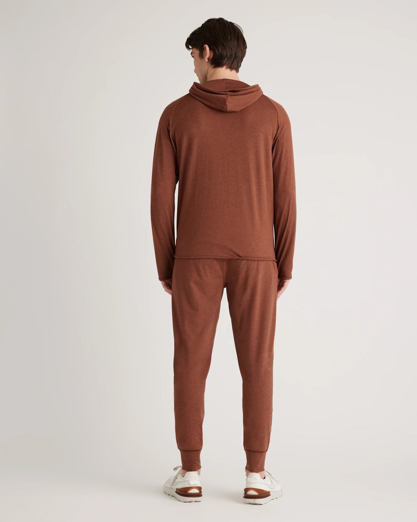 Flowknit Performance Zip Hoodie - S / Heather Grey