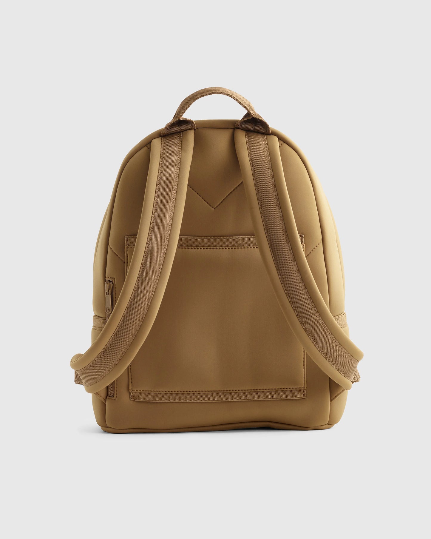 All-Day Neoprene Backpack - One Size / Espresso