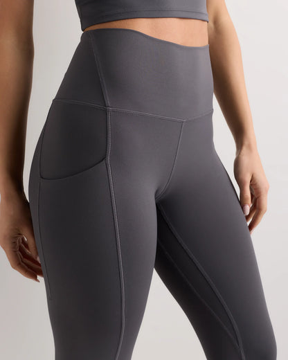Ultra-Form High-Rise Pocket Legging - XS / Black