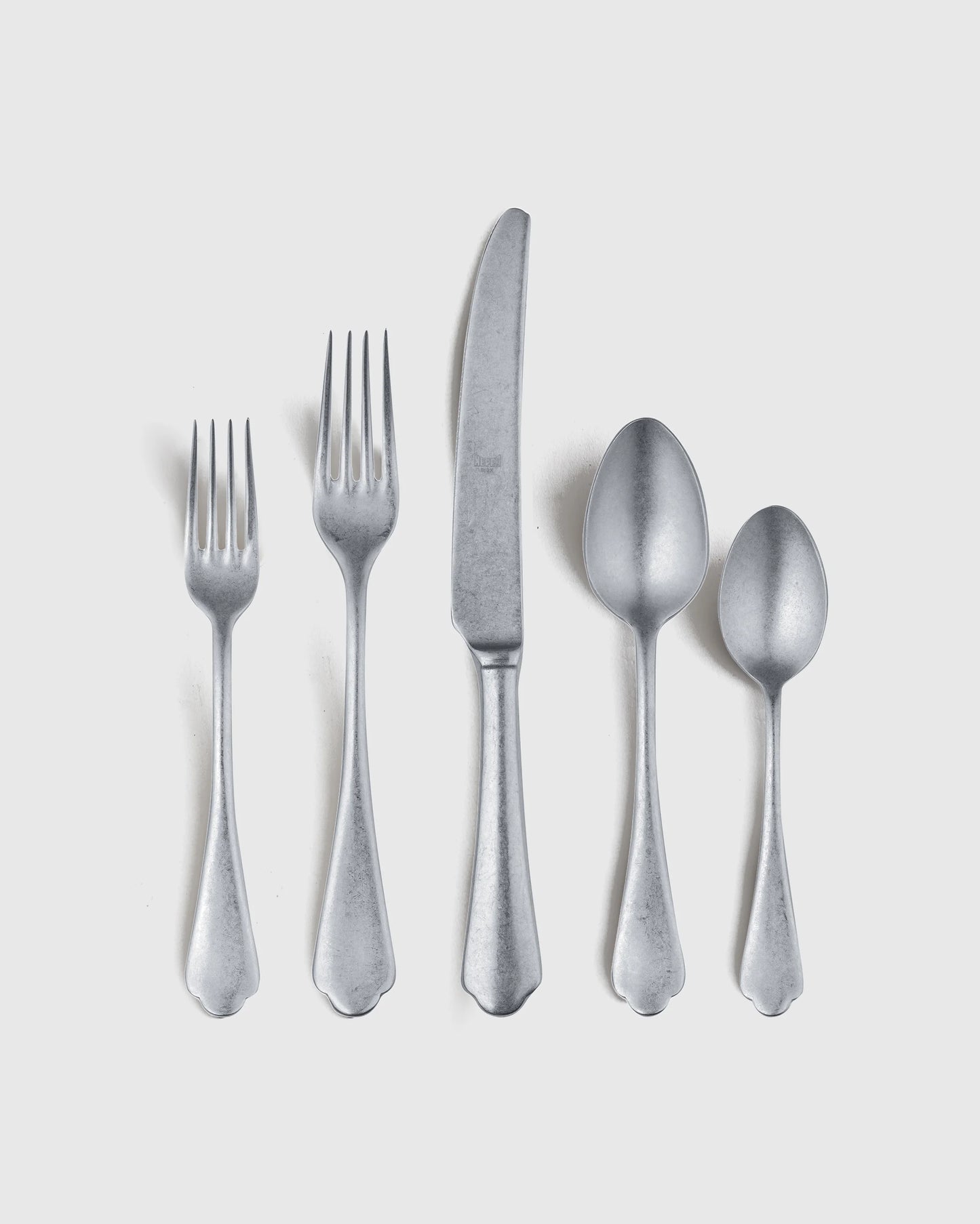 Dolce Vita Flatware 20-Pc Set by Mepra - One Size / Polished Stainless Steel