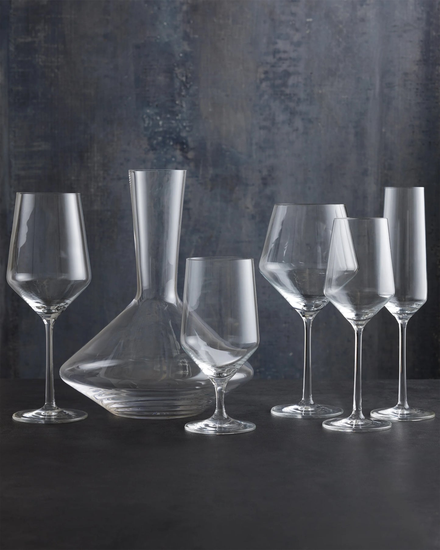 Pure All-Purpose Red Wine Glass (Set of 6) - One Size / No Color