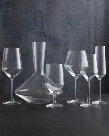 Pure All-Purpose Red Wine Glass (Set of 6) - One Size / No Color