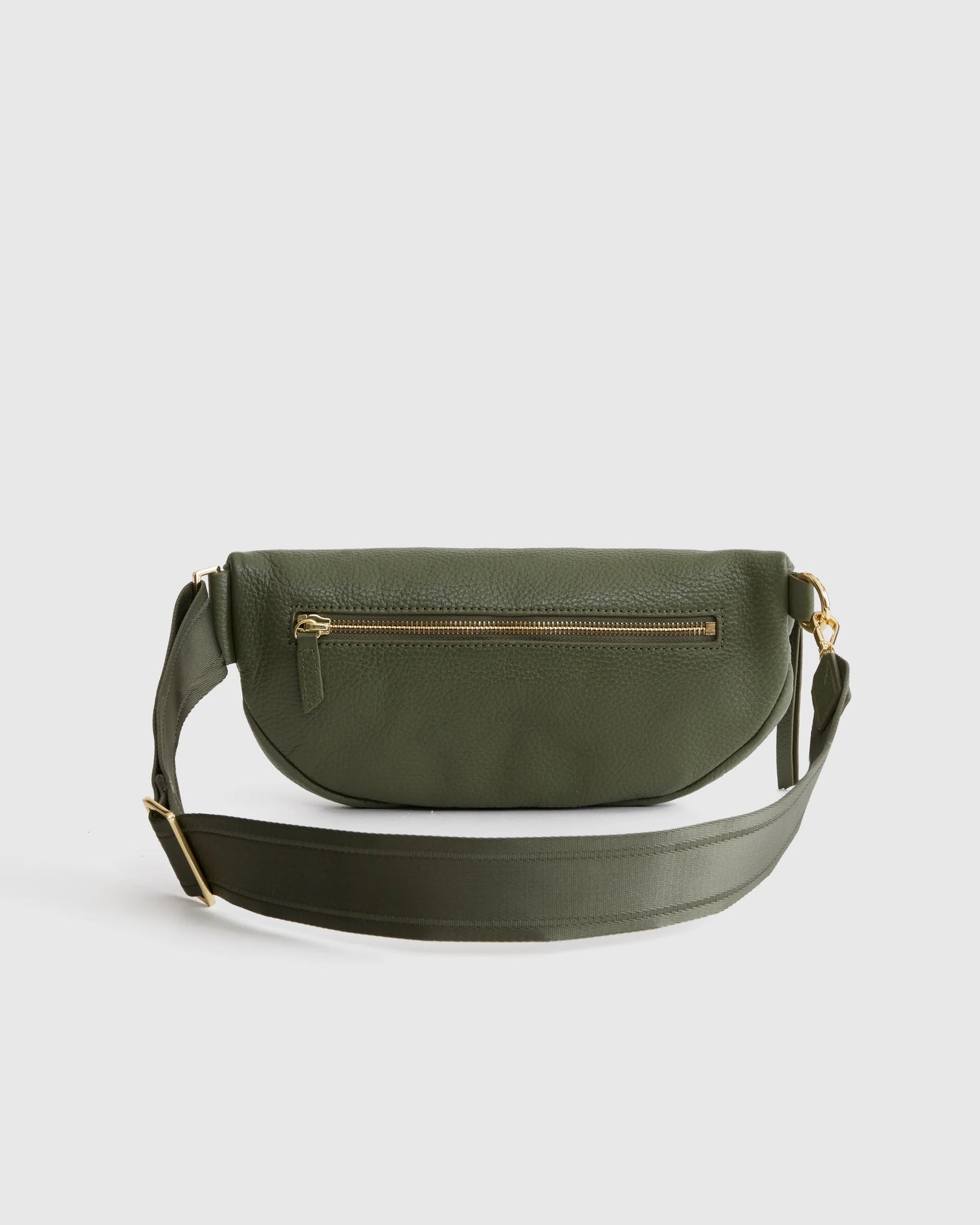 Quinn Sling Bag - One Size / Cognac
