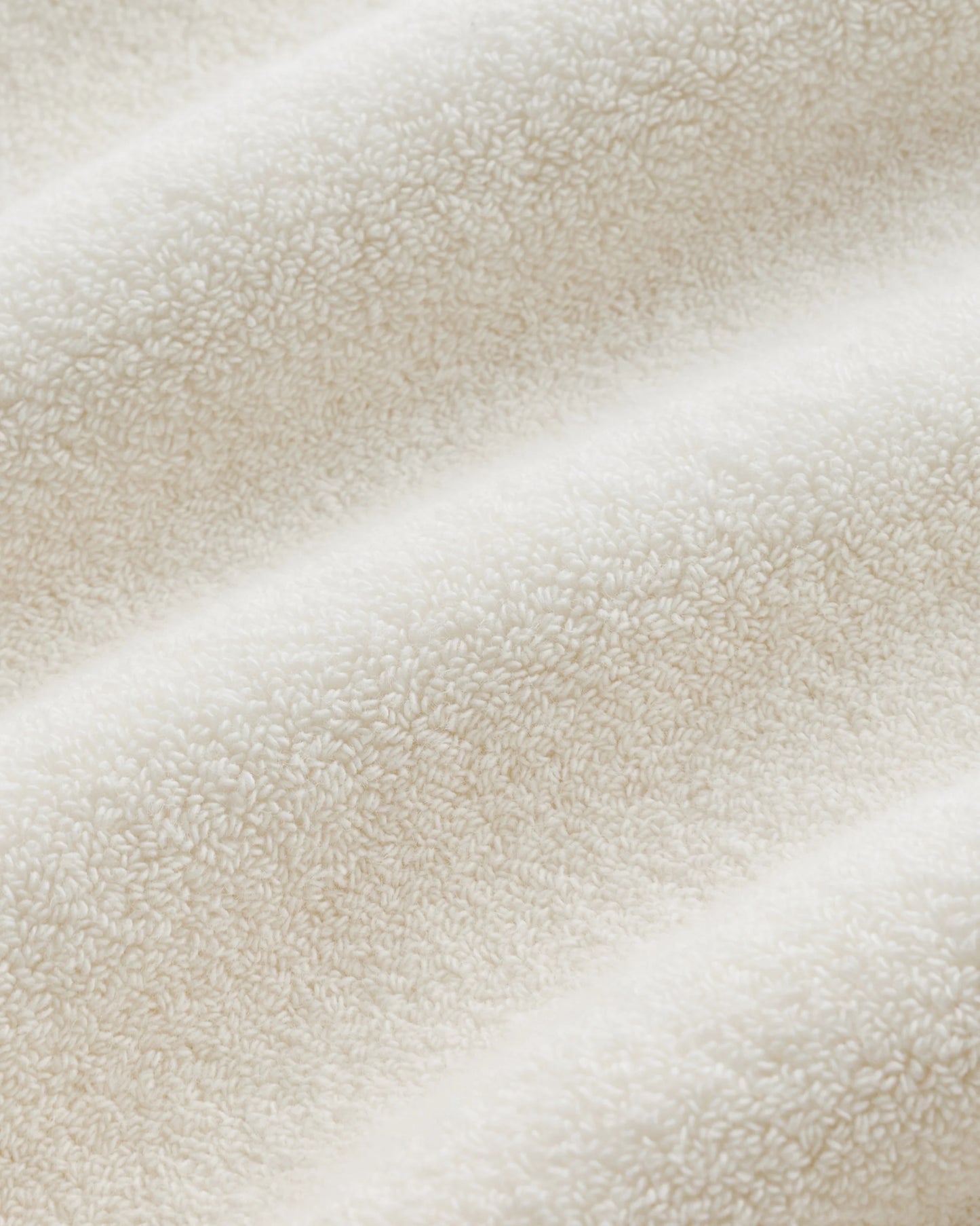 Plush Organic Turkish Cotton Bath Bundle (4 pieces) - One Size / White