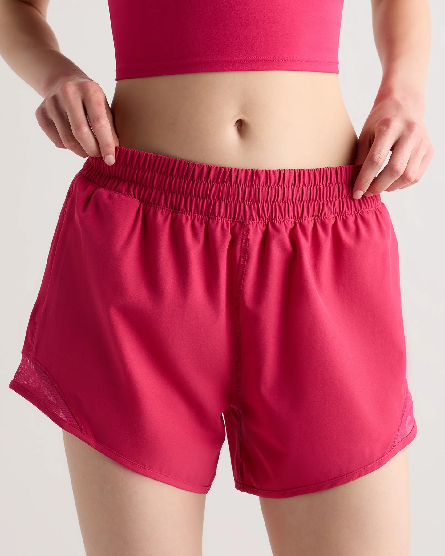 Classic Running Shorts 4" - XS / Royal Blue
