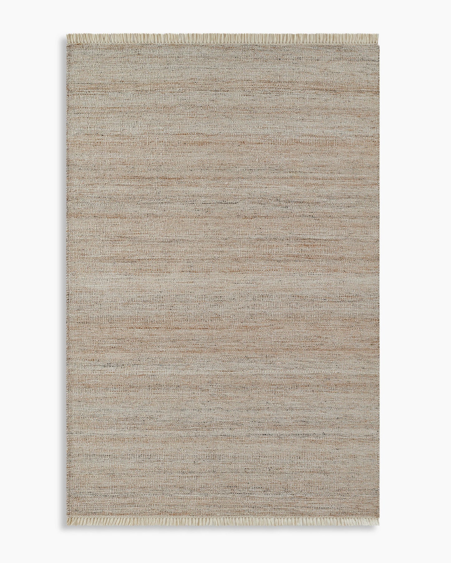 Sloane Indoor/Outdoor Rug - 5' x 8' / Silver