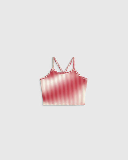 Tankini Swimsuit - 2T / Fruit Punch
