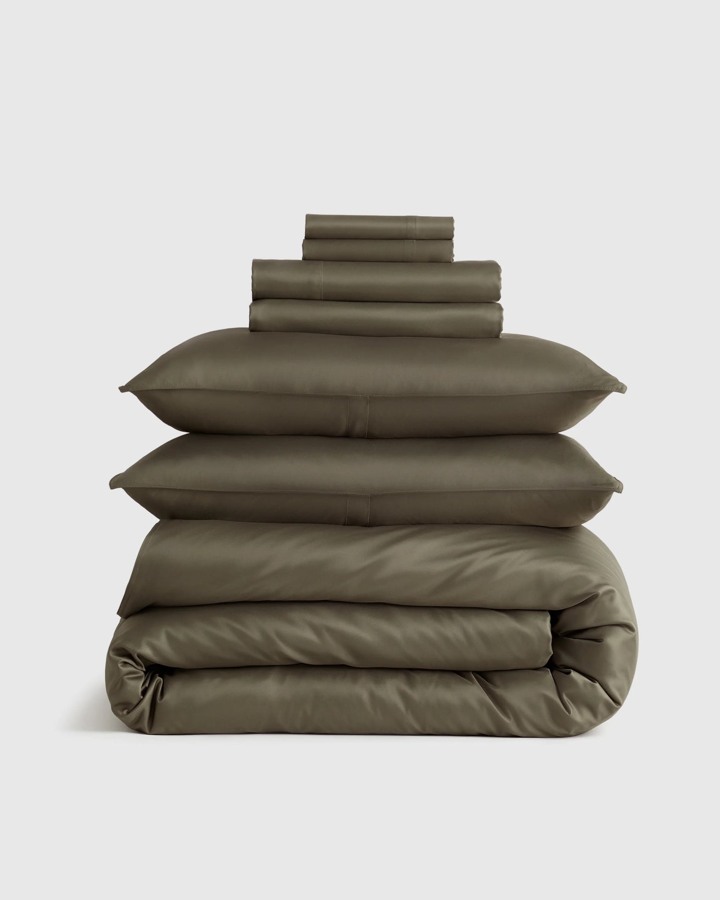 Bamboo Deluxe Bedding Bundle - Twin / Ocean