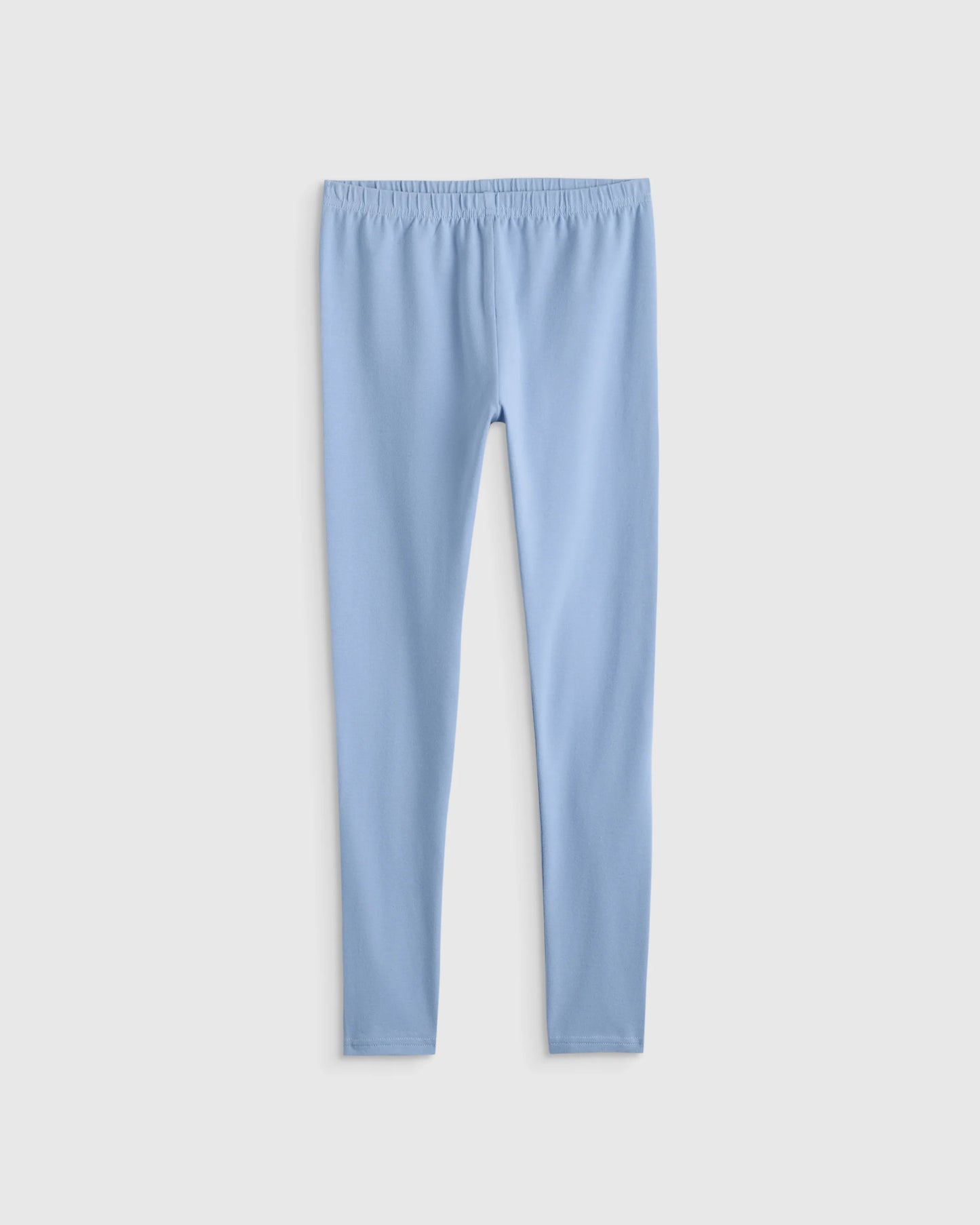 Organic Cotton Leggings - 6 / Red