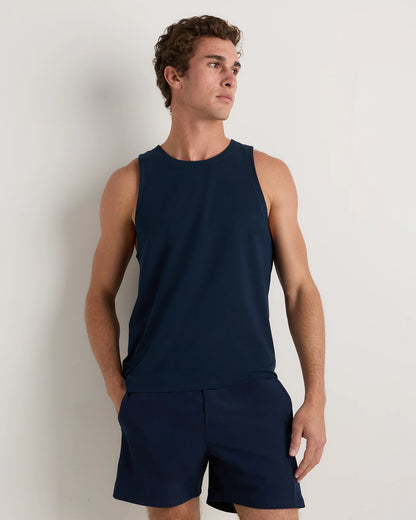 Studio Performance Tank Top - S / Charcoal