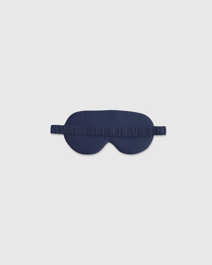 Mulberry Silk Beauty Sleep Mask - One Size / Soft Pink