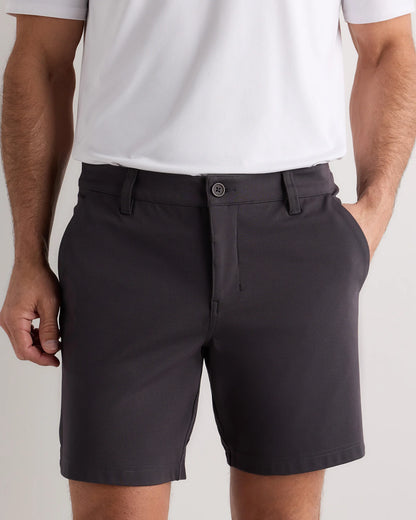 Clubhouse Golf Shorts - 7.5" - 30 / Black