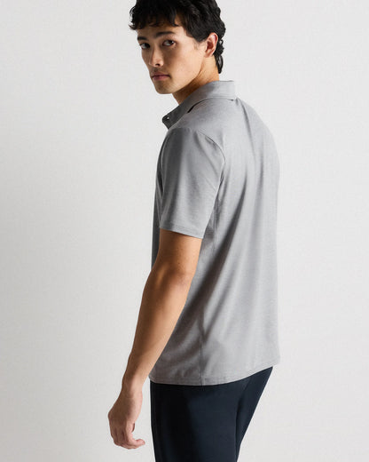 Flowknit Breeze Performance Polo - XS / Olive