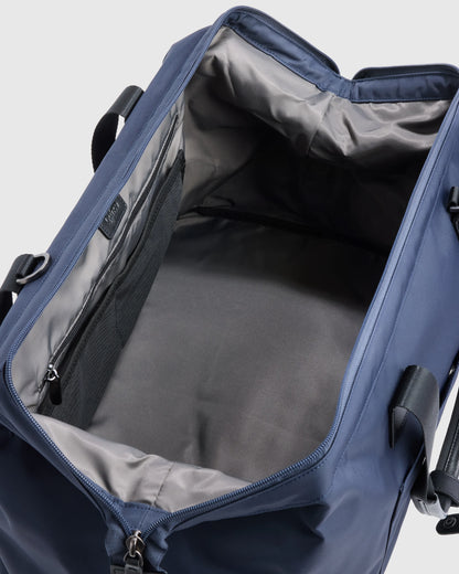 Voyage Nylon Dual Compartment Weekender - One Size / Black
