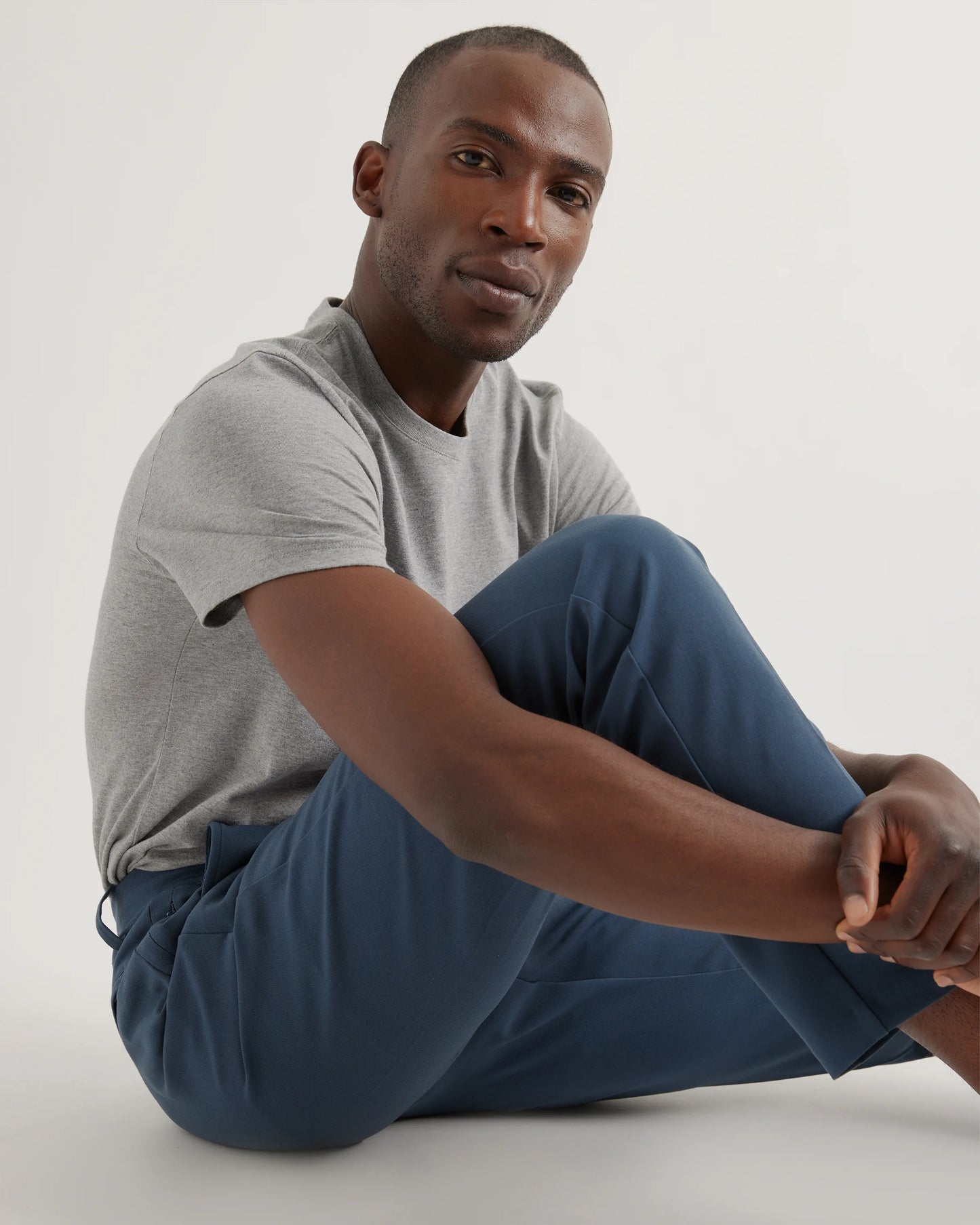 Ultra-Stretch 24/7 Smart Chinos - Athletic Tapered - 28X30 / Bayberry Olive