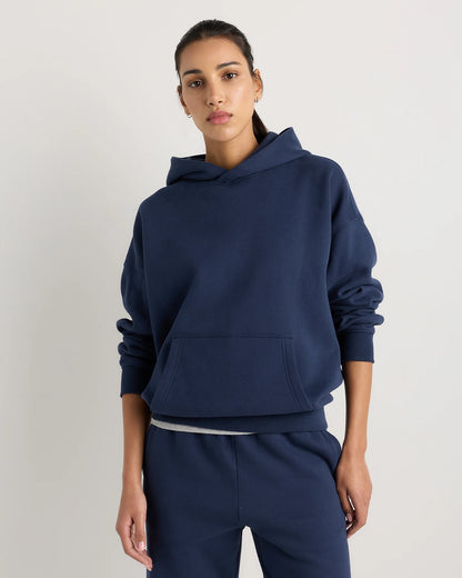 Everyday Fleece Hoodie - XS / Coastal Sage