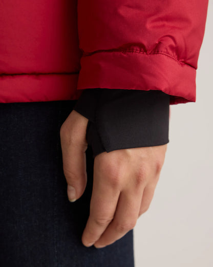 Responsible Down Puffer Jacket - XS / Sea Spray Green