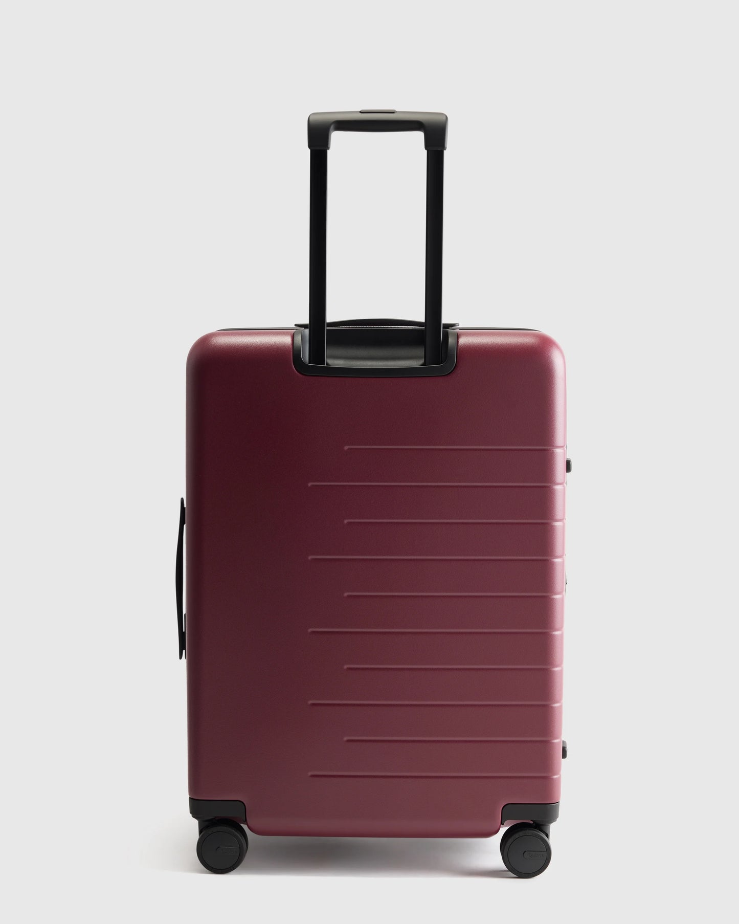 Expandable Medium Check-In Suitcase - One Size / Coastal Cobalt