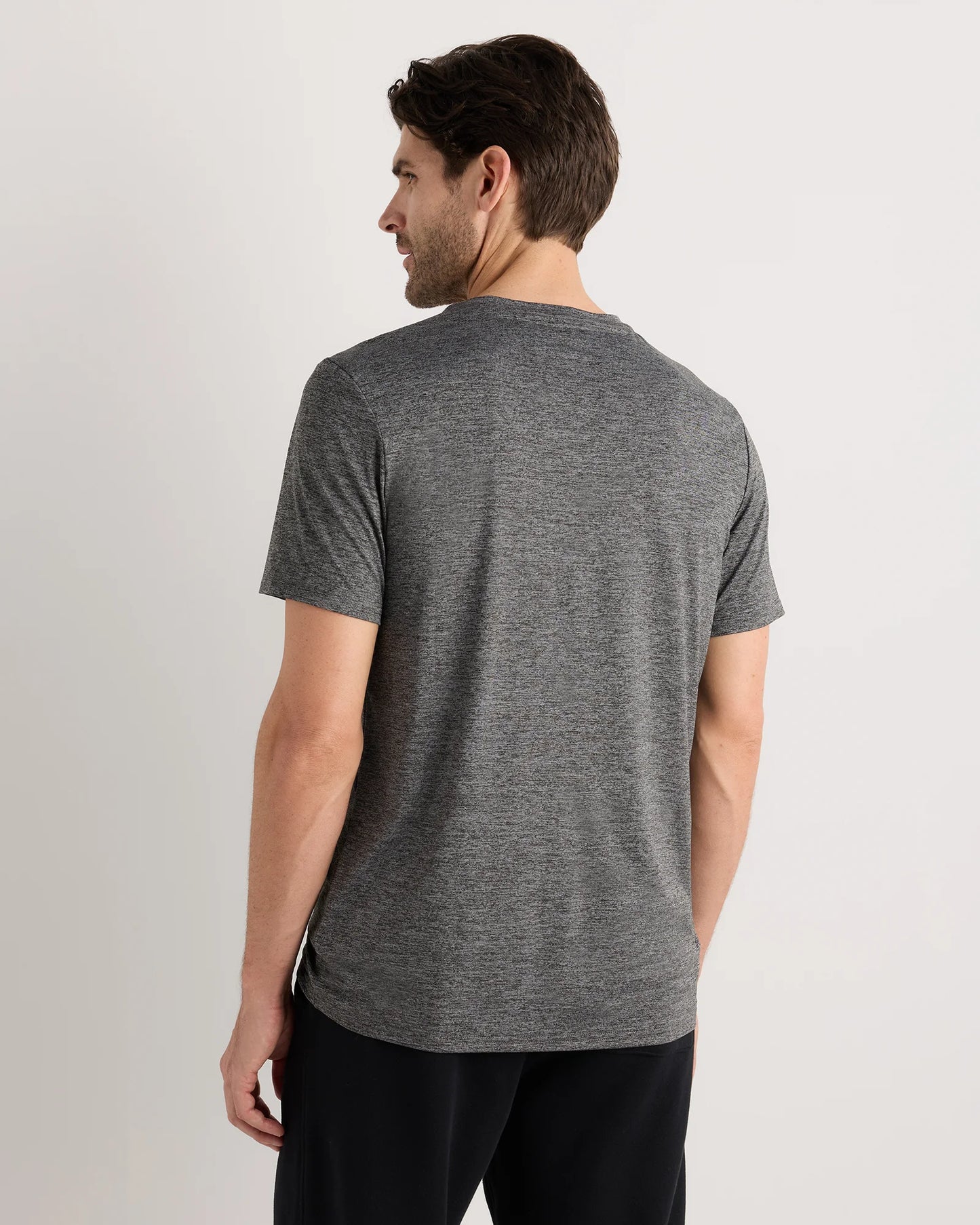 Flowknit Breeze Performance Tee - XS / Solid Deep Navy