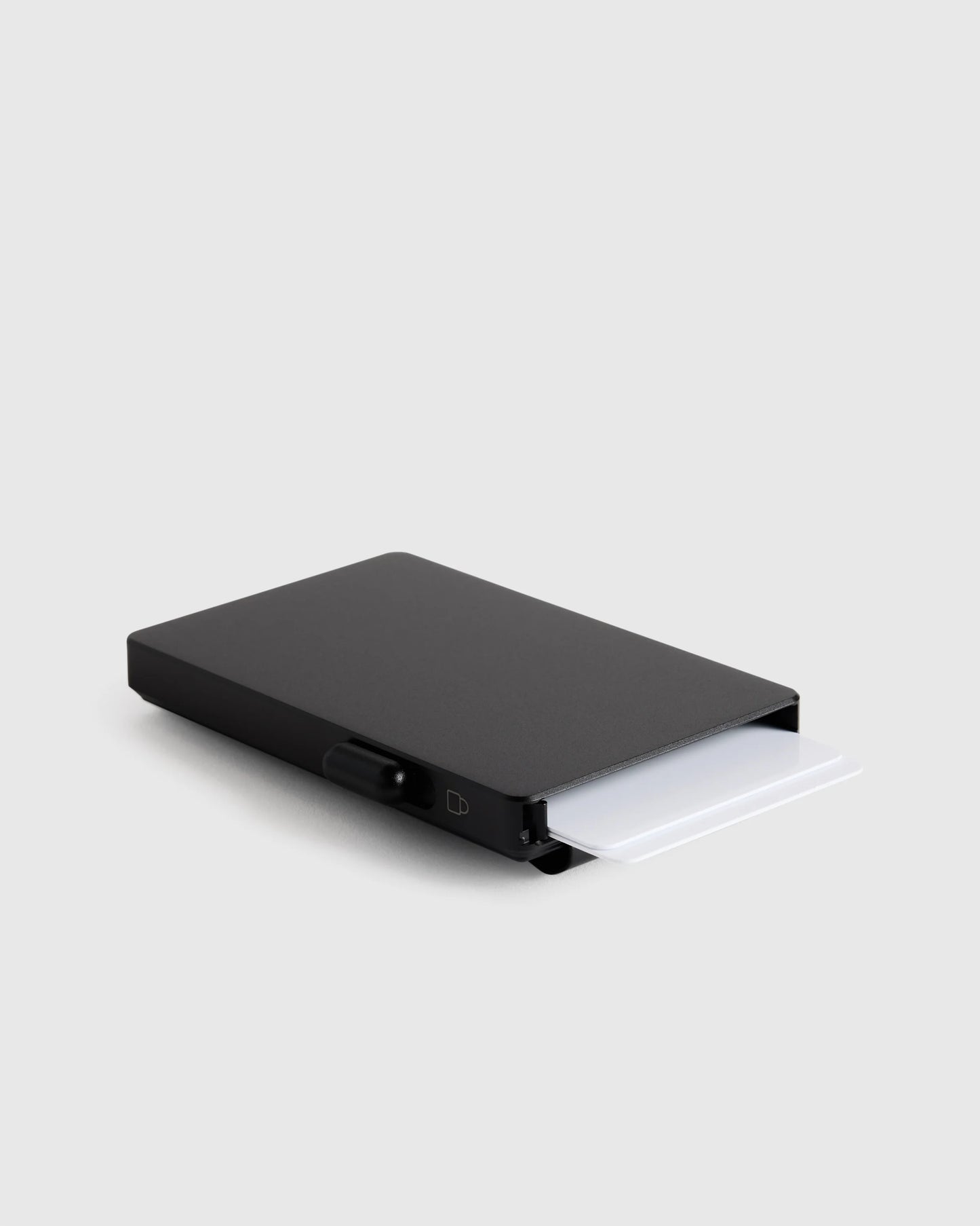 Titanium RFID Card Holder - One Size / Black