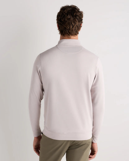 Performance Golf Quarter-Zip - S / Granite Grey