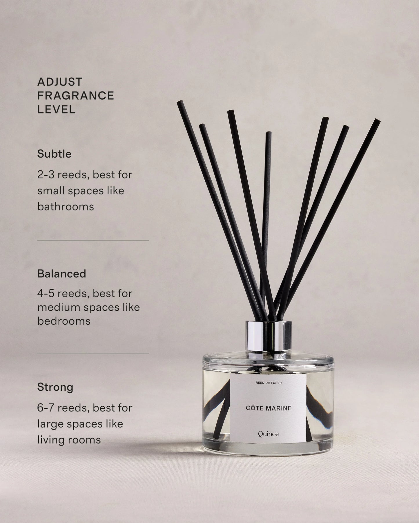 Côte Marine Reed Diffuser - One Size / No Color