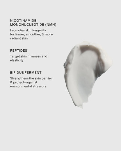 Youth-Boost NAD+ Peptide Rich Cream by goop Beauty - One Size / No Color