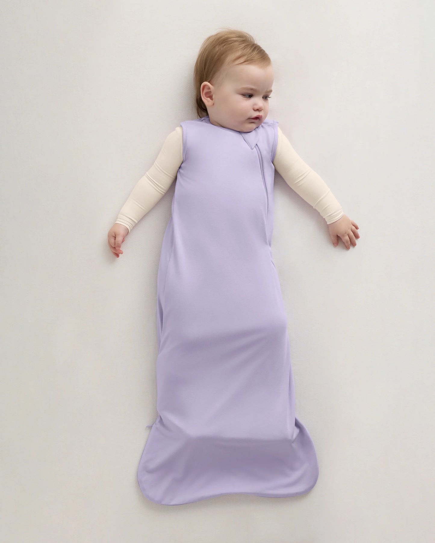 Bamboo Sleep Bag 1.0 TOG - S / Colony Blue