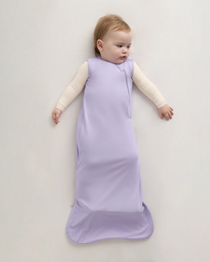 Bamboo Sleep Bag 1.0 TOG - S / Colony Blue