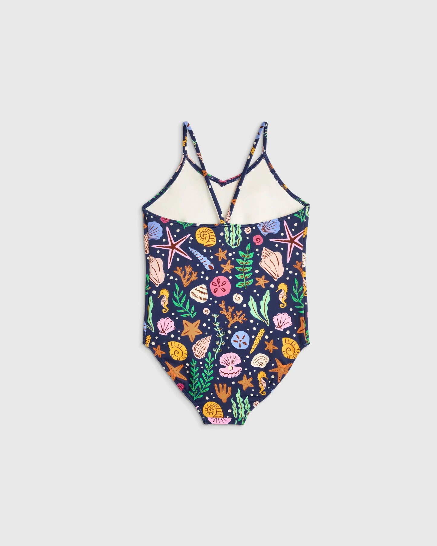 One-Piece Swimsuit - 6 / Waves