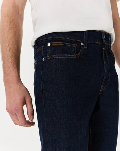 Warren Stretch Slim Jeans - 30X30 / Black