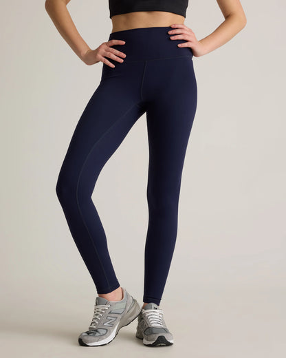 Power-Up High-Rise Training Legging - XS / Azul Blue