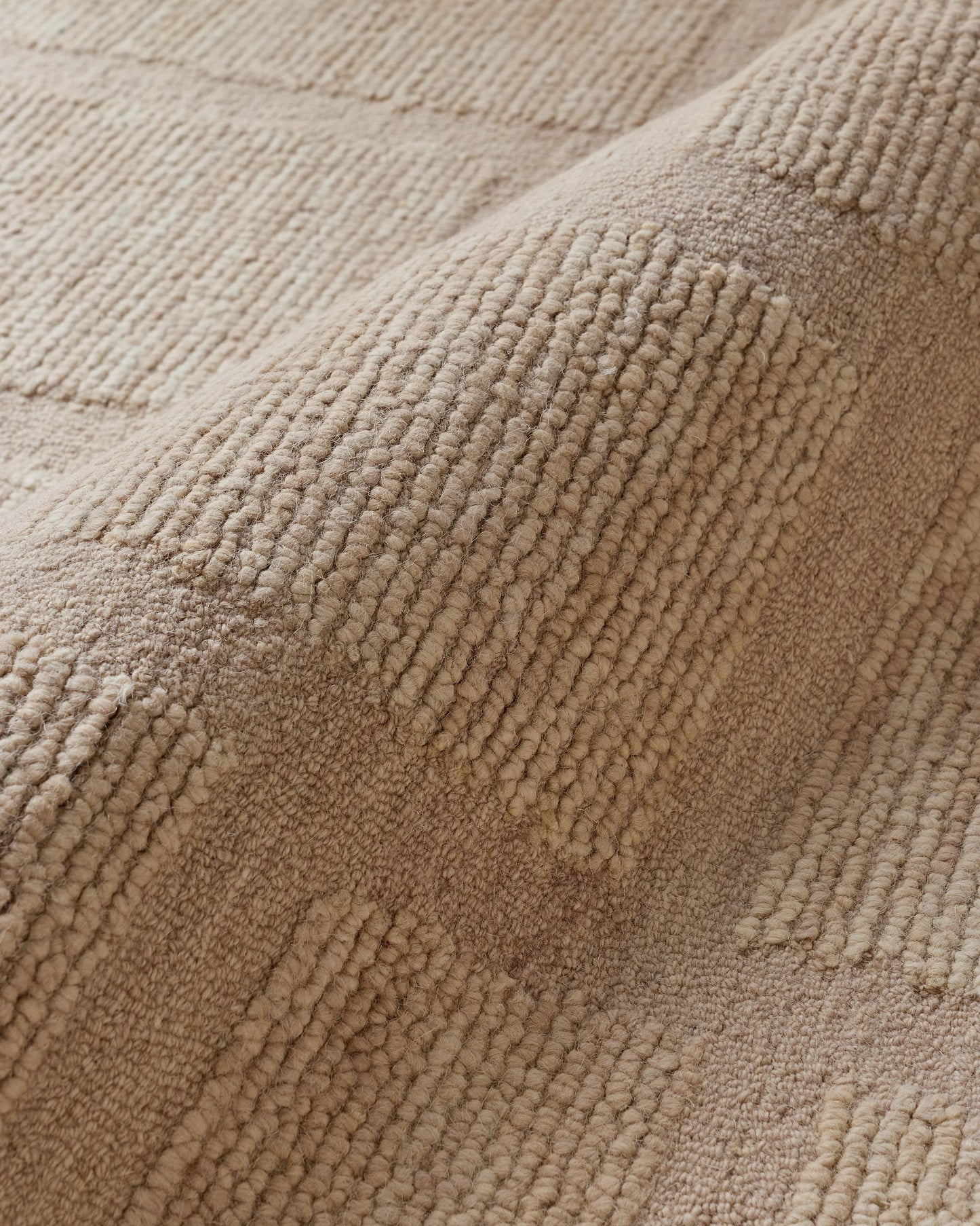 Benton Wool Rug - 3' x 5' / Green