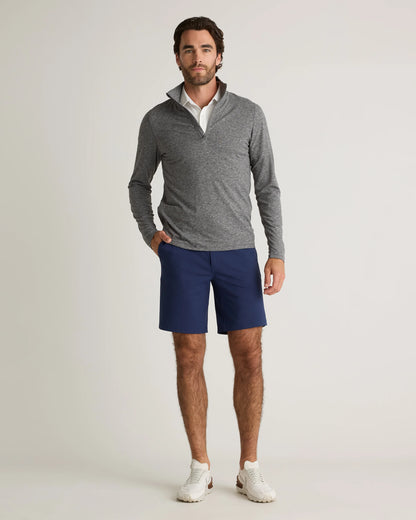 ProTech Golf Shorts - 9" - 30 / Riviera Blue