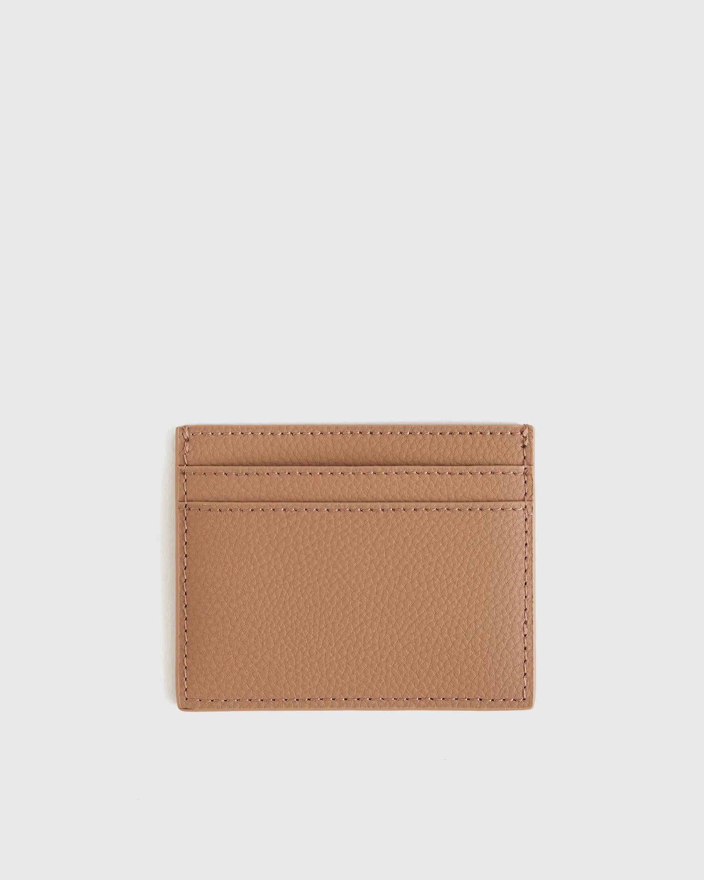 Adeline Slim Card Case - One Size / Olive