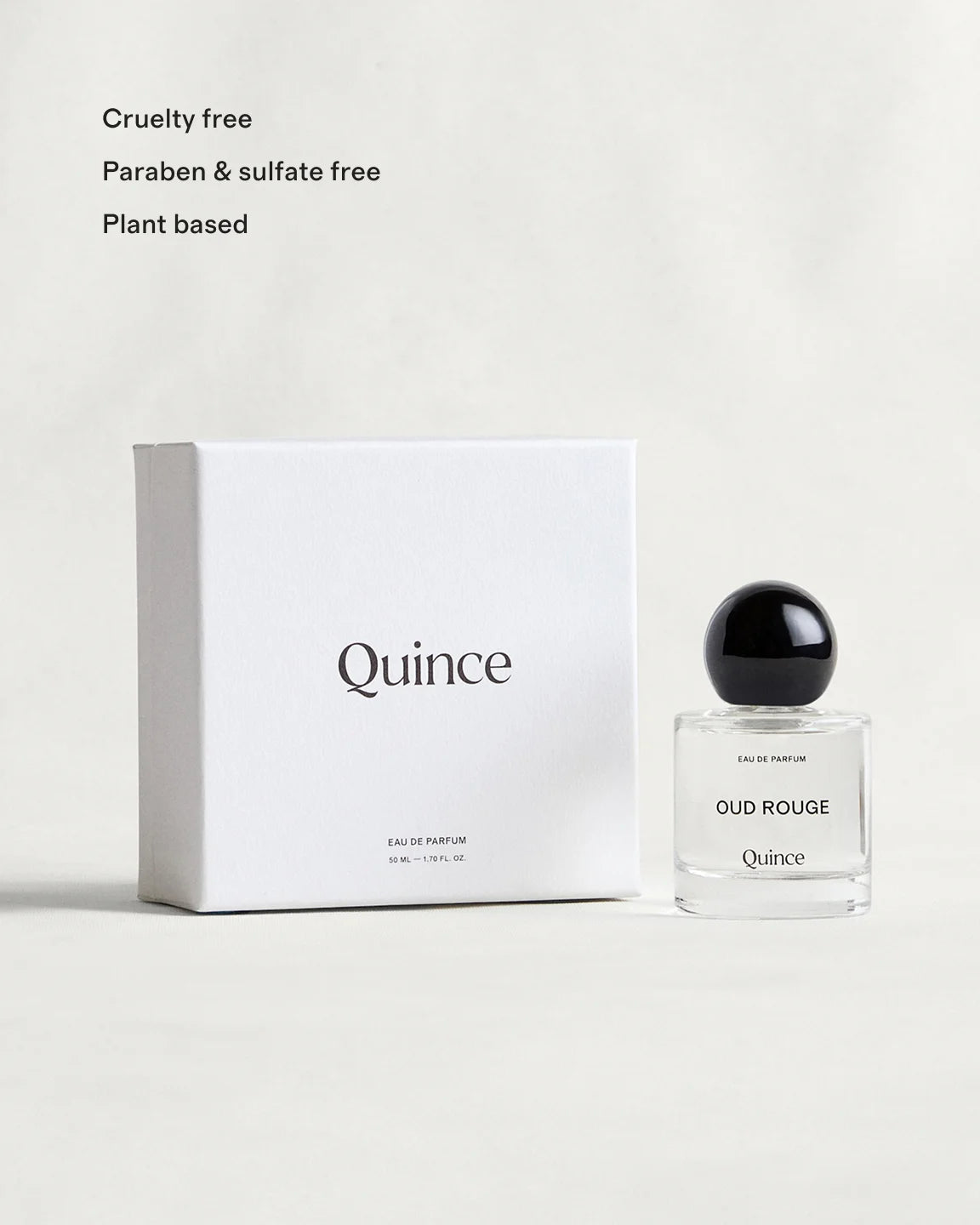 Oud Rouge Eau de Parfum - One Size / No Color