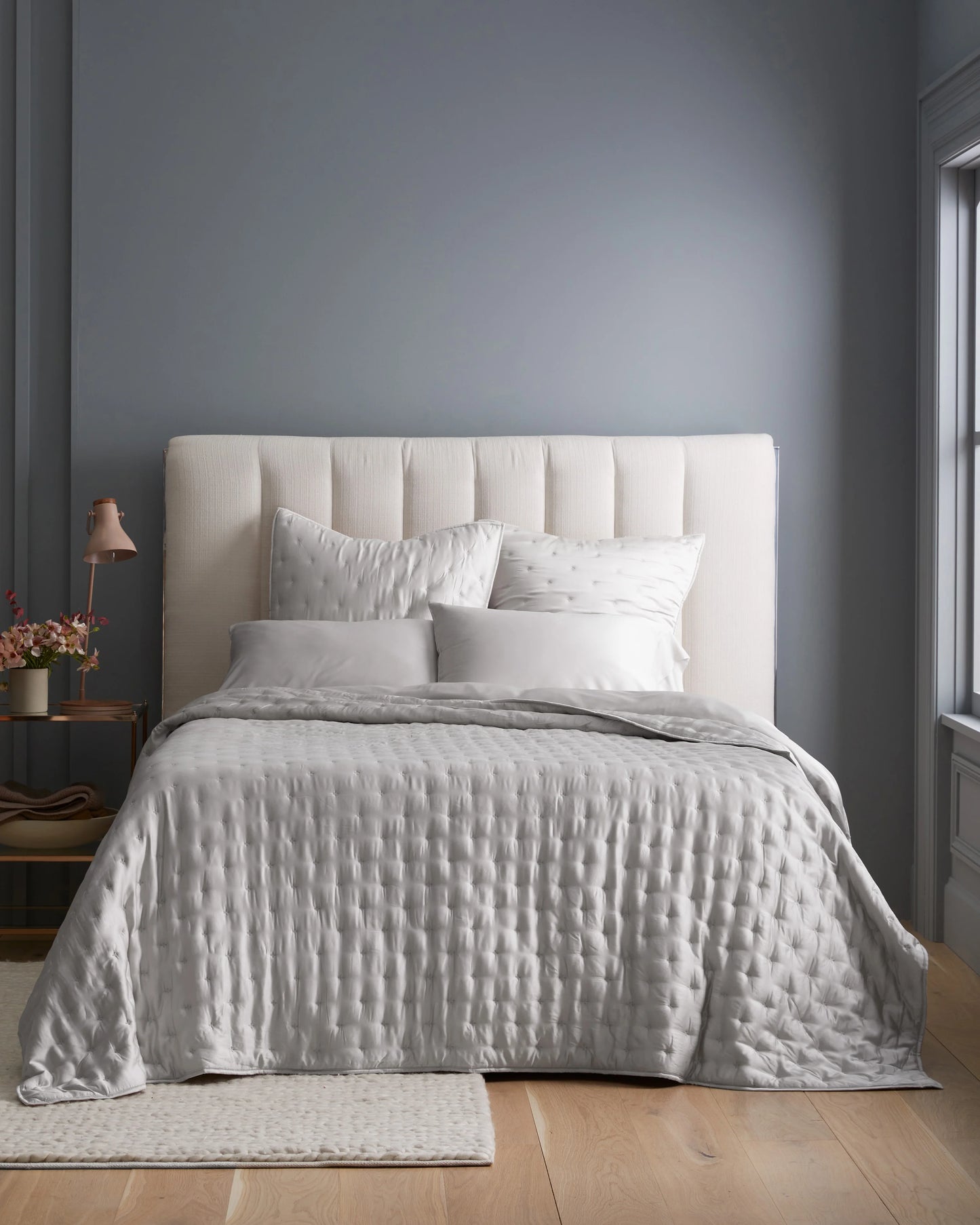 Bamboo Dream Quilted Euro Sham - Euro / Sage