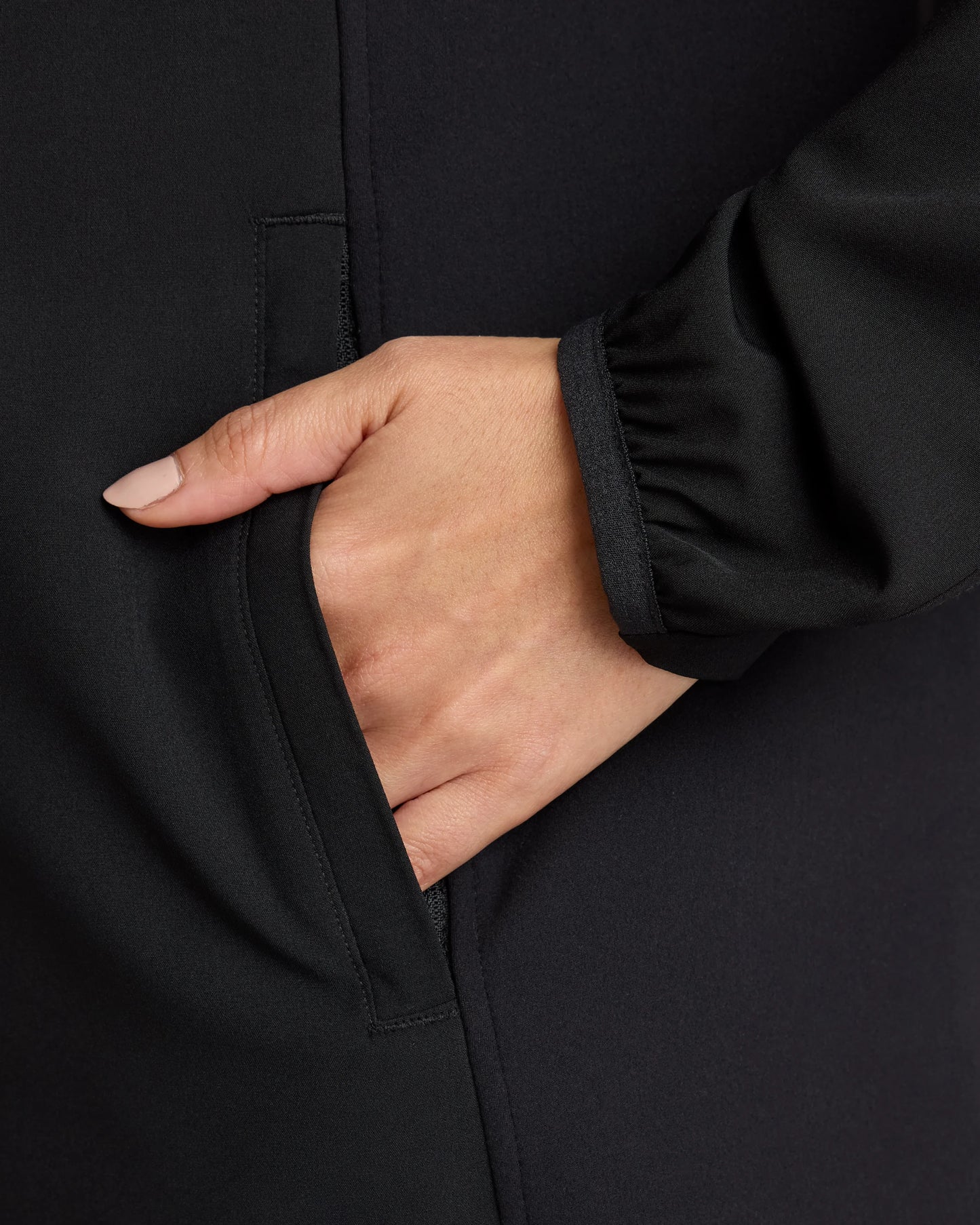 Race Day Full-Zip Jacket - XS / Deep Navy