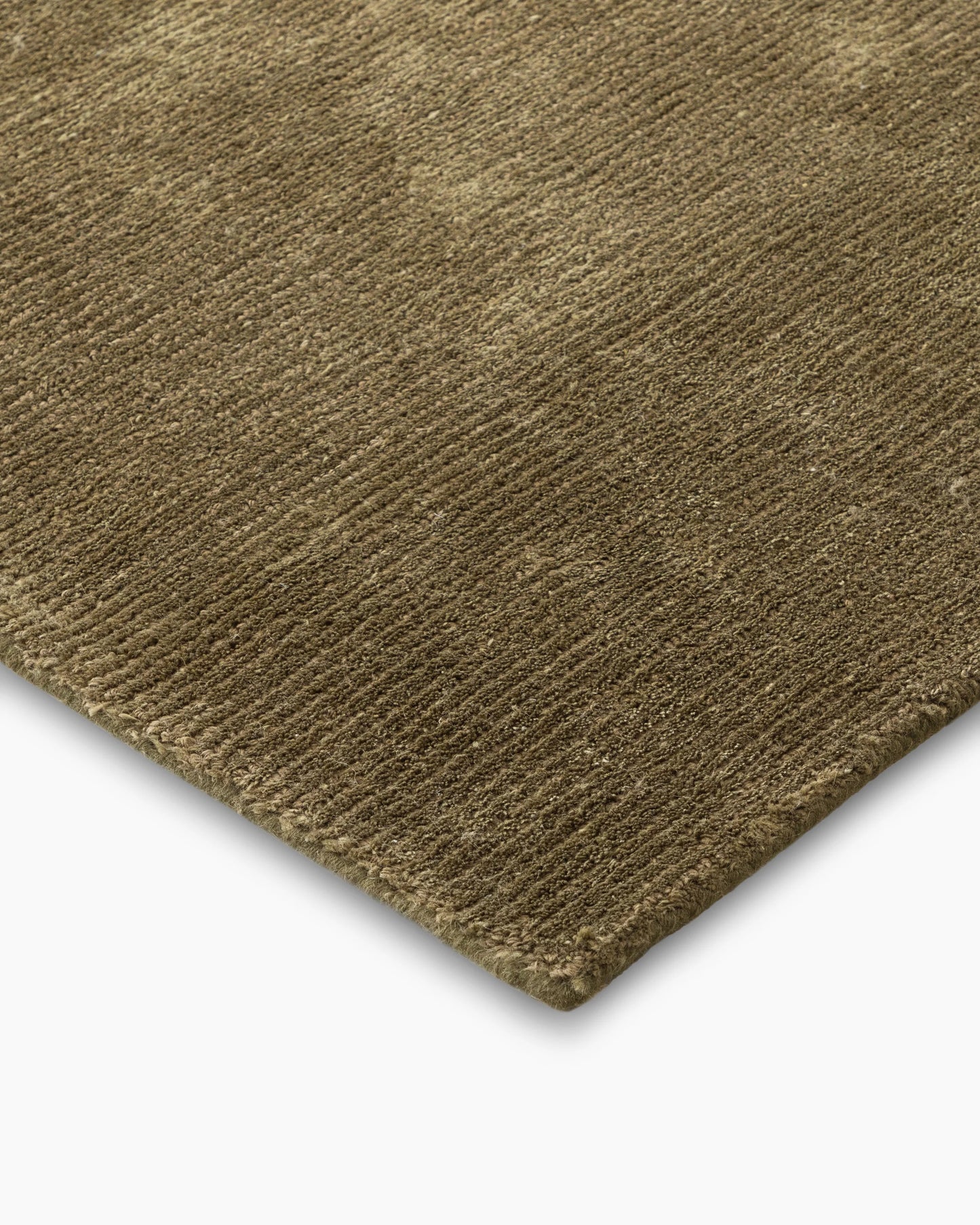 Ace Washed Jute Rug - 5' x 8' / Brown