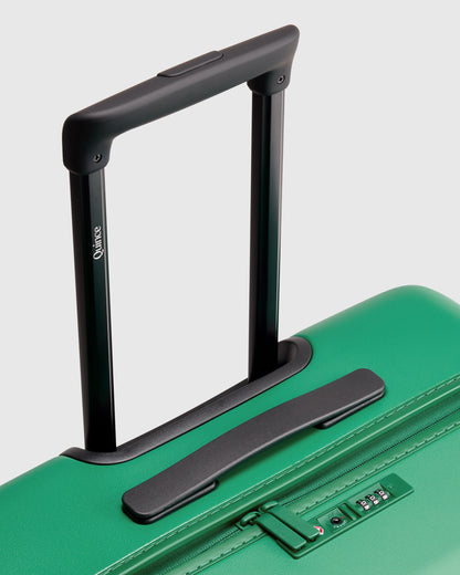 Medium Check-In Suitcase - One Size / Emerald Jungle