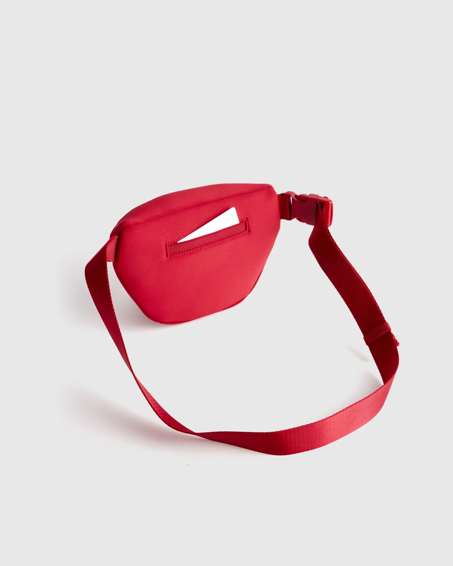 All-Day Neoprene Belt Bag - One Size / Espresso