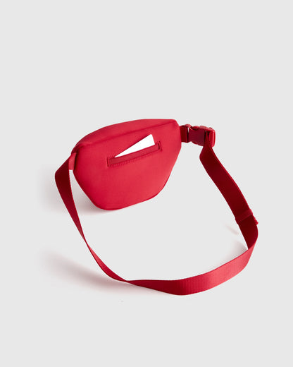 All-Day Neoprene Belt Bag - One Size / Espresso