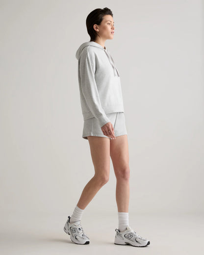 SuperSoft Fleece Pullover Hoodie - XS / Smoked Thyme Green