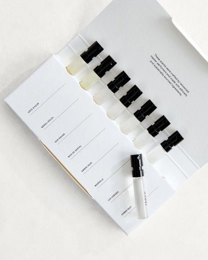 Eau de Parfum Discovery Set - One Size / No Color