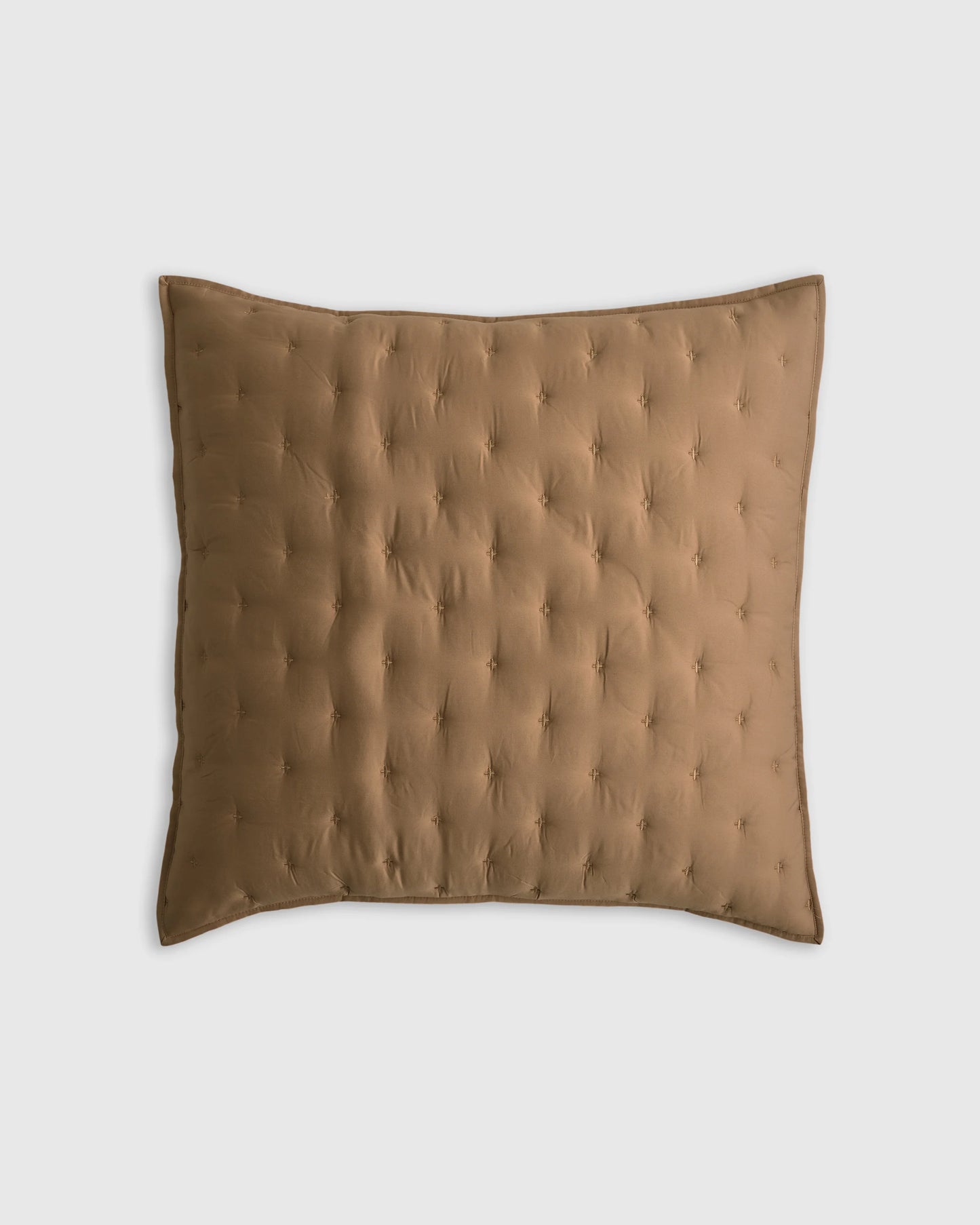 Bamboo Dream Quilted Euro Sham - Euro / Sage